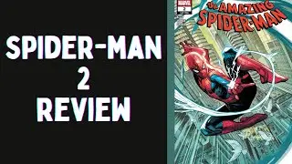 Amazing Spider-Man 2 Comic Book Review | Brian - LCS
