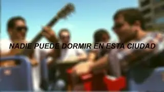 Kanaku Y El Tigre - Tu verano Mi Invierno (letra)