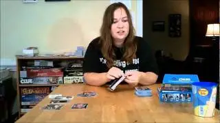 TNA Signature Impact - Box 5 Break