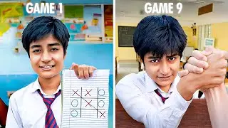 I Tried Every Indian School Games