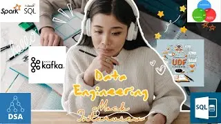 Пробное собеседование по Big Data | Собеседование по Data Engineering