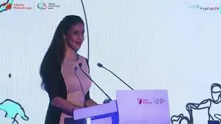 Xin Philanthropy Conf Alibaba UC 5 Sep2018