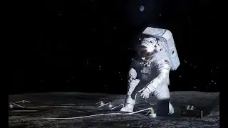 Creepy Music Heard on the Moon - Declassified by NASA