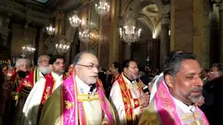 Moran Mor Baselios Cardinal Cleemis Catholicos - Qurbono - Part 1