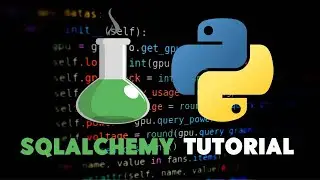 Flask SQL Alchemy Tutorial