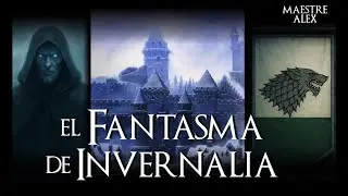 El Fantasma de Invernalia (Hombre encapuchado) 👻🐺 | Canción de Hielo y Fuego | Game of Thrones ⚔️