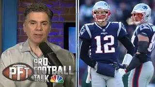 Would Rob Gronkowski return to play with Tom Brady in Tampa? | Pro Football Talk | NBC Sports