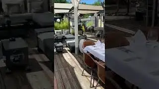 SILO Event Terrasse