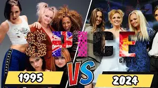 LE SPICE GIRLS IERI E OGGI (1995 al 2024)