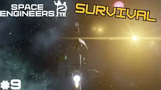Обливара закончилась? - Царство Рана - Space Engineers 2 - Серия игр на выживание