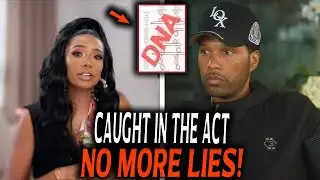 Erica Mena Breaks the Silence &mdash; DNA Revelation DESTROYS Mendeecees' Lies!