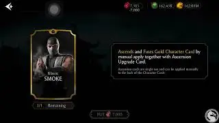 MK Mobile - THE KRYPT STORE : Klassic SMOKE