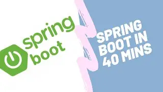 Spring Boot Tutorial for Beginners | 2020
