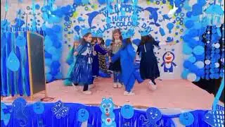 Performance by CHOTI SI LARKI GROUP