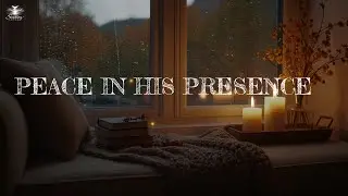 PEACEFUL Soaking Worship Instrumental 🎹 | Deep Prayer, Meditation & Rest in God