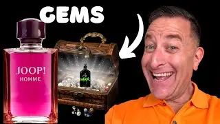 Hidden Gem Fragrances You can Blindly Buy Cheap