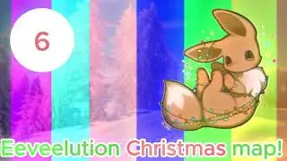 eeveelution Christmas (parts 10/10 )(finished 10/10) FINSHED!!