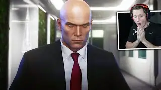 Hitman 3 - Launch Trailer Reaction