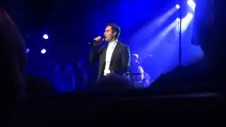 One Day More - Ramin Karimloo - West End Men - Gateshead 20th November 2012