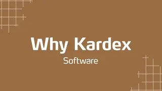 Why Kardex - Smart Software Solutions for Seamless Warehouse Automation