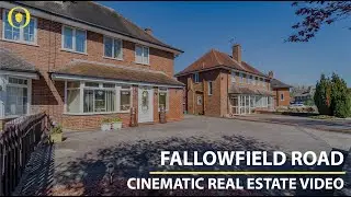 Fallowfield Road | Cinematic Real Estate Video Tour | Birmingham, UK | Sony A7IV
