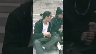Korean Streetwear SSEOM BRAND