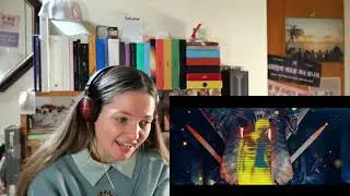 What a Debut! VXON 'The Beast'' Official MV [REACTION]