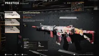 New Prestige Blueprint (COLDWAR)
