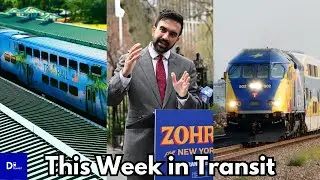 Mamdani advances NYC projects, Northstar shutdown & ridership gains | This Week In Transit