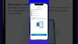 My Disney Experience App How to Add Magic Bands & more Walt Disney World #disney  #waltdisneyworld
