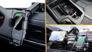 Top 5 Best Wireless Car Charger Mount In 2023