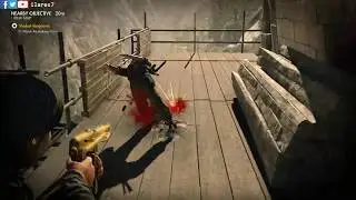 Sniper Elite 4 Speedrun - Regilino Viaduct - Authentic Plus - 2m23s (World Record)