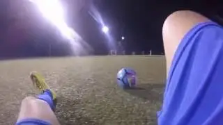 SJS Football 8-2 (Haseeb Player Cam)