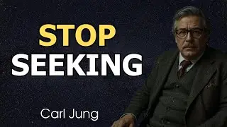 When You Stop Seeking, Insight Finds You | Carl Jung