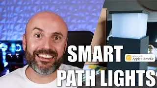 Villa Neri Smart Path Lights - Works with Homekit, Alexa & Google Home