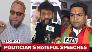 Decoding Riot Conspiracy: Watch Politicians' Hateful Speeches Six Days Before Delhi Violence