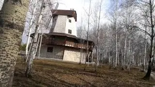 Старая мельница. Хабаровск