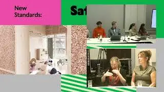 New Standards - Safety / Kathryn Timmins, Ellie Cosgrave and Thomas Faulkner