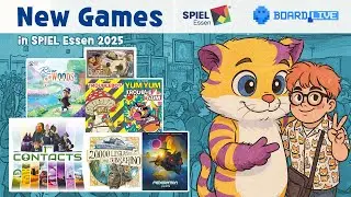 '25 SPIEL-1975 Белое Рождество, Ривер Вудс, Контакты 1ers, Пиратство Федерации, Troublebot, Troub...
