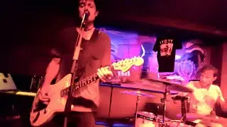 Itchy - Nothing Live Kap Tormentoso