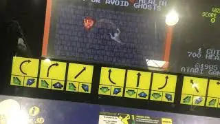 Costco Arcade 1 Up Galaga
