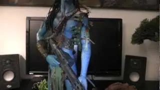 Hot Toys Avatar Review