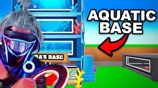 How To Get AQUATIC BASE🌊 + NEW ADMIN ABUSE EVENT✨ | Steal a Brainrot