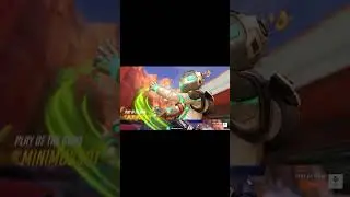 I SUCKED in Overwatch 1