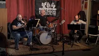 Thank You for Cleaning Up After the Lunatics | TRYYO at Bop Shop Records