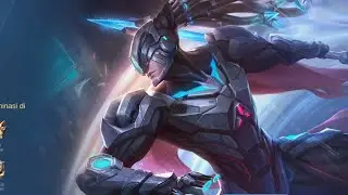 ALPHA MLBB || INVANSI AREA JUNGLER MUSUH ‼️ #mobilelegends 