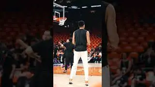 Devin Booker Is Locked In 😤🔒 #shorts
