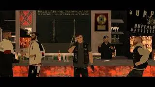 [VC-RP] Hotline Buffalo - Adov'un Mürettebatı