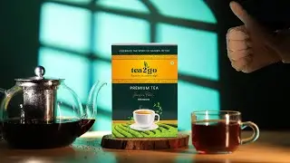 Best Tea Powder in India | Pure Nilgiri Perfection - Experience the Magic of Tea2Go!