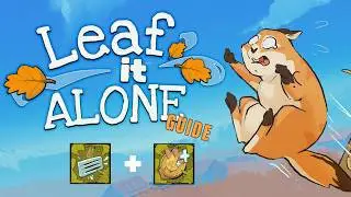 Leaf it Alone &ndash; Work Smart, Not Hard & Craftsman Achievements Guide (100% Strategy)